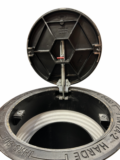 Dæksler og brønde Dæksler og brønde